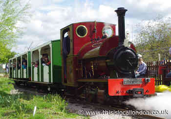 Historic Hampton railway given £25k grant as part of restoration project