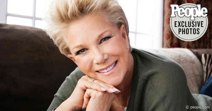 Joan Lunden Can’t Believe She’s Turning 70: ‘How the Hell Did That Happen’