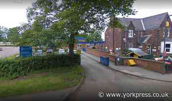 Whitley and Eggborough Primary School closed for deep clean