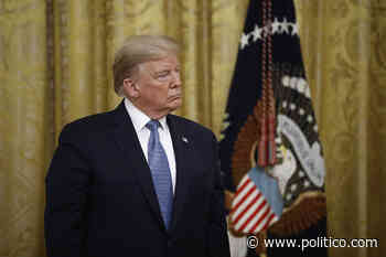 Trump fears emergency declaration would contradict coronavirus message