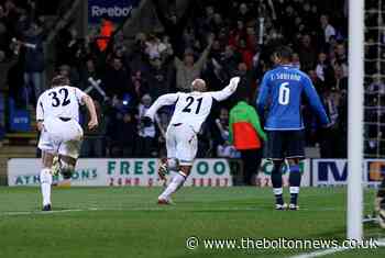 Bolton's record against Atletico extended after Liverpool exit - The Bolton News