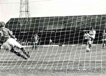 Bolton v Peterborough - John Thomas stars in this week's retro match - The Bolton News