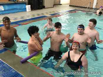 Bolton Disability Swimming Club at risk of closure due to lack of lifeguard - The Bolton News
