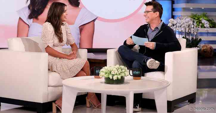 The Bachelor's Hannah Ann Sluss Says She'd Want to Date Tyler Cameron