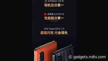 Oppo Find X2 Gets Top DisplayMate Rating, Find X2 Pro Said to Get Massive 637,009 Score on AnTuTu