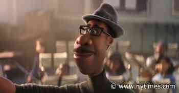 Will ‘Soul’ Put Pixar Back on Track? The Trailer Is Promising