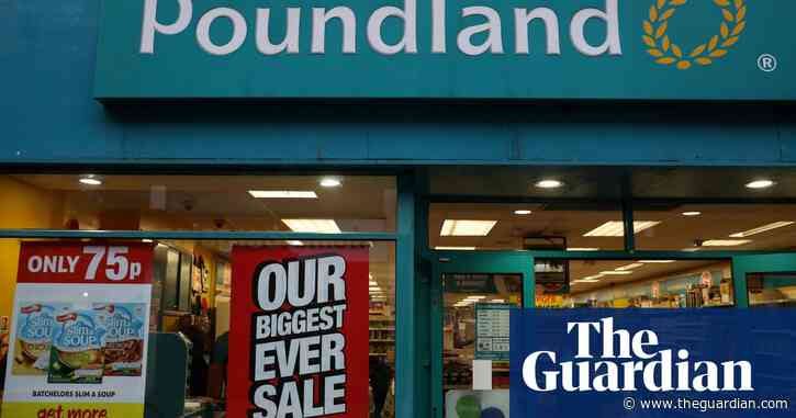 Coronavirus prompts Poundland owner to postpone flotation
