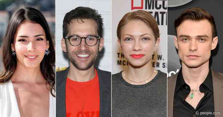 Gossip Girl Reboot Casts Scream Queens' Tavi Gevinson, Disney Star Thomas Doherty and More