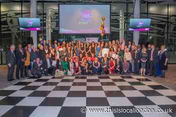 Staff awards celebrate heroes in our NHS trust