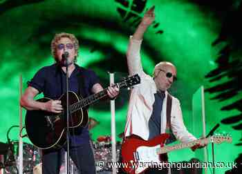 The Who cancel UK tour amid coronavirus fears