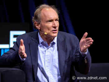 Web creator Berners-Lee: Here's why the web is failing women and girls