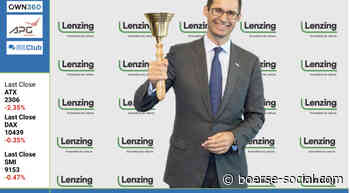 Stefan Doboczky läutet die Opening Bell für Donnerstag - Boerse Social Network