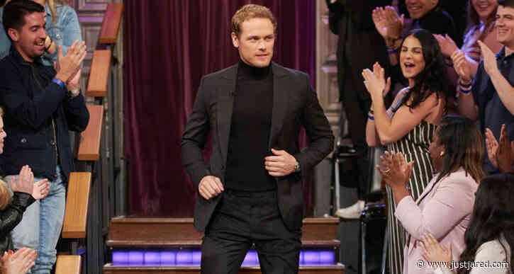 Sam Heughan Says He Was 'Very Nervous' To Punch Vin Diesel in 'Bloodshot'