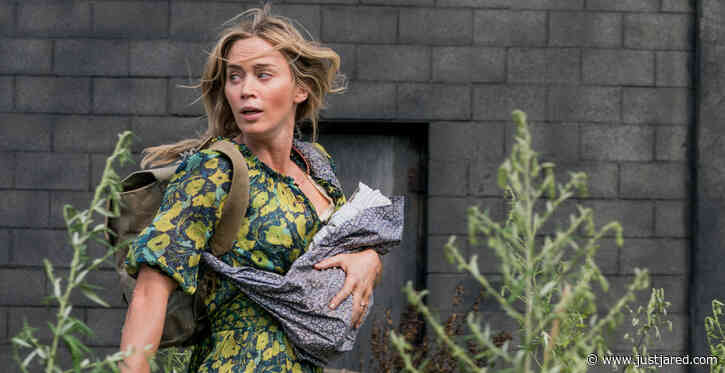 'A Quiet Place II' Release Date Delayed Over Coronavirus, John Krasinski Reveals