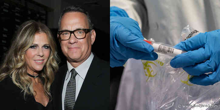 Every Celebrity Diagnosed with Coronavirus