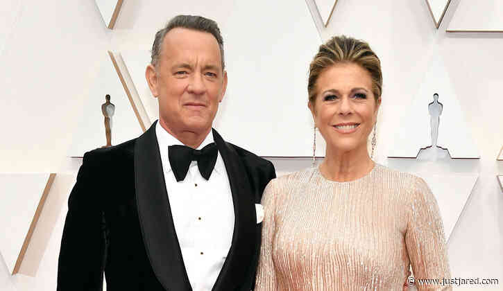 Tom Hanks & Rita Wilson: Australian Officials Reveal Where They Likely Contracted Coronavirus