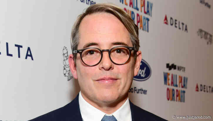 Matthew Broderick's Sister Tests Positive for Coronavirus After Attending Conference in Kentucky