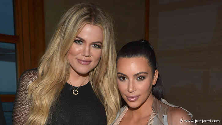 Kim Kardashian Disinfects Everything After Khloe Coughs Amid Coronavirus Concerns