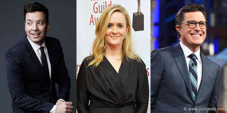 'The Tonight Show', 'Late Show' and More Late Night Talk Shows Are Going Without Audiences Following Coronavirus Pandemic