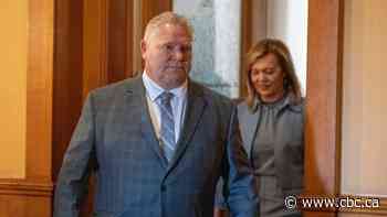 Ford urges united front for Canadians to take on COVID-19 crisis