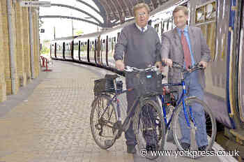 York cycling champion ‘Pedalling Paul’ Hepworth dies, 71