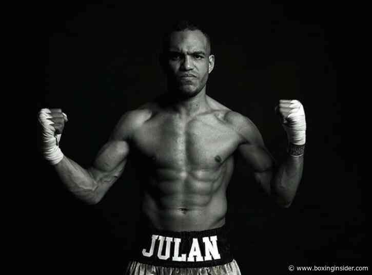 Fred Julan Looks to Continue His Improbable Way Towards a Title Shot
