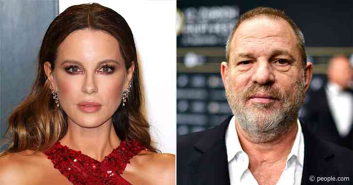 Kate Beckinsale Recalls Shocking Experience with Harvey Weinstein After 9/11: I 'Started to Shake'