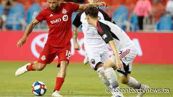 Toronto FC cancels practice, waits to hear what's next amid COVID-19 concerns