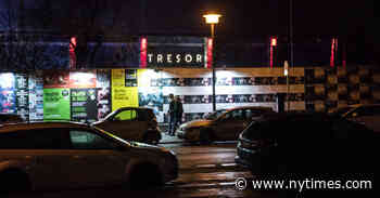 Berlin Parties On, Despite the Coronavirus