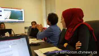 From Edmonton to Amman, Jordan: Empowering local journalists - CTV News