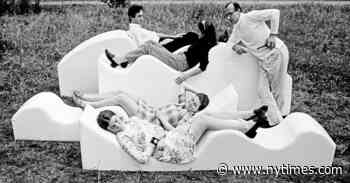 Living With Freaky Furniture