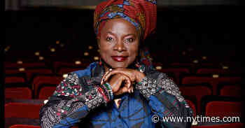 It’s Angélique Kidjo’s Birthday, and Her Country’s Too