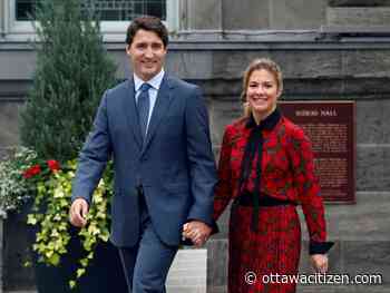 Sophie Grégoire Trudeau experiencing flu-like symptoms, being tested for COVID-19