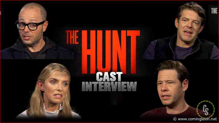 CS Video: The Hunt Cast & Creators on the Horror Thriller