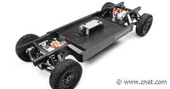 Bollinger shows EV chassis for commercial vehicles     - Roadshow