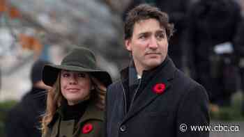 Trudeau, wife Sophie in self-isolation awaiting COVID-19 test as premiers conference is called off
