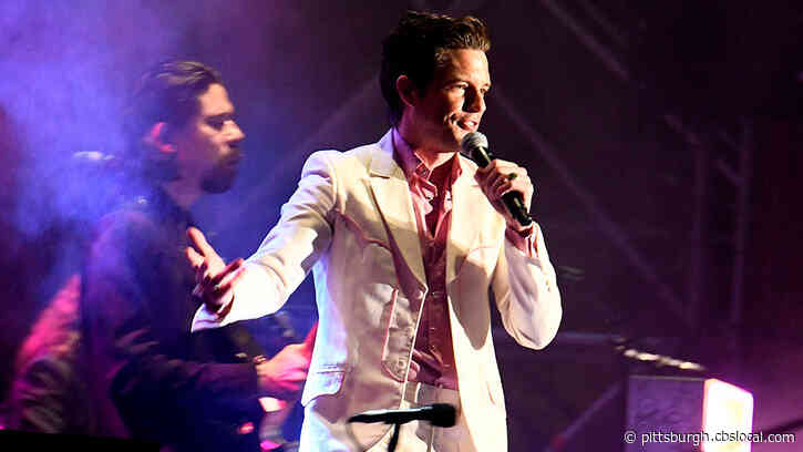 The Killers Return To Pittsburgh For First Show In 7 Years