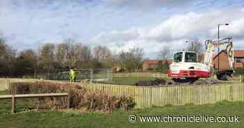 Families fuming as council rips up beloved High Heaton play park – with no plans to replace it