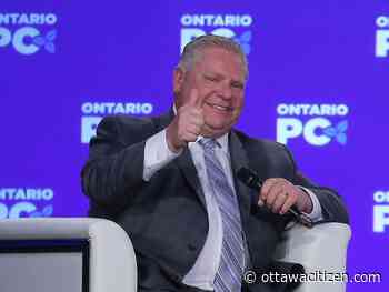 Coronavirus: Doug Ford tells families they should travel and enjoy themselves on March break