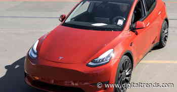 Tesla will start delivering the new Model Y crossover on Friday the 13th