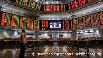 Panik an den Märkten: Dax 11 Prozent im Minus, Goldpreis bricht enorm ein, USA setzen Handel aus