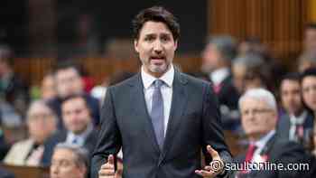 Justin Trudeau Self-Isolating Because Wife Tested for COVID-19