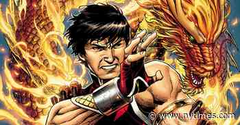 A Shang-Chi Comic for Summer, Ahead of the Hero’s Marvel Film