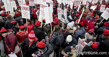 St. Paul's teachers, school district return to bargaining table