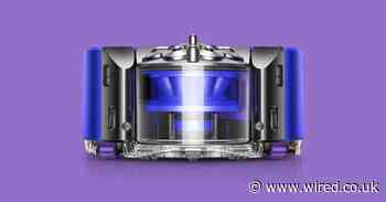 Dyson’s 360 Heurist is one seriously clever robot vacuum