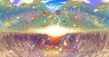 Pokémon Mystery Dungeon: Rescue Team DX review: A monotonous adventure
