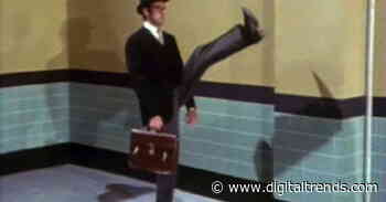 Thanks to gait analysis, scientists know exactly how silly Monty Python’s walk is