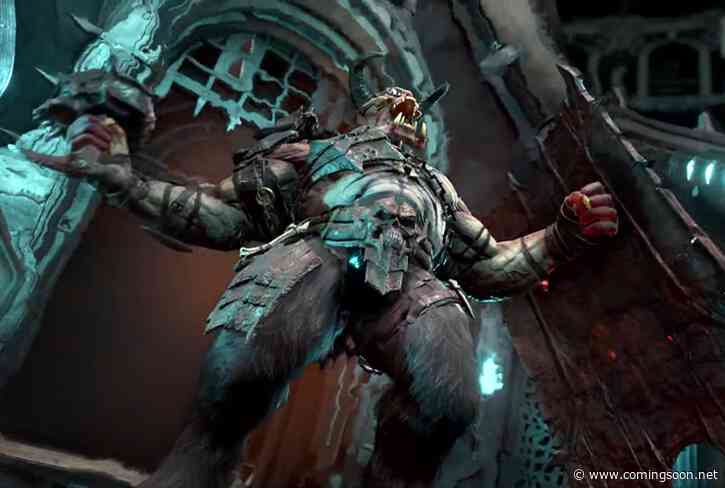 DOOM Eternal Launch Trailer: The Slayer’s Time is Now