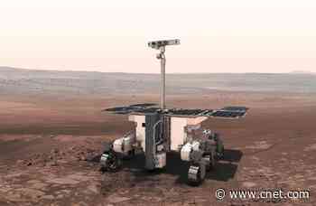 ExoMars rover launch delayed until 2022 over technical issues, coronavirus     - CNET