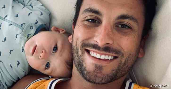 Tanner Tolbert Says Bonding with Son, 7 Months, Has 'Gotten Easier': 'I Feel More Equipped'